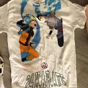 Naruto t-shirt